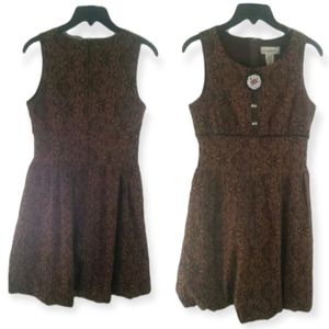 #11 Vintage 60's Yapparel Modcloth Bubble Dress